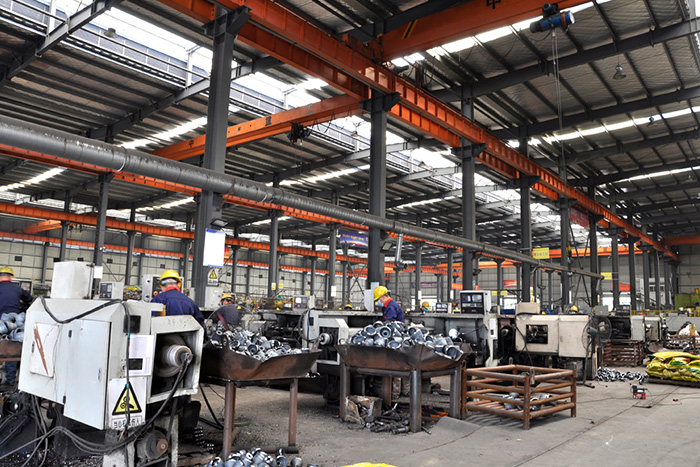 清镇网架锥头车间