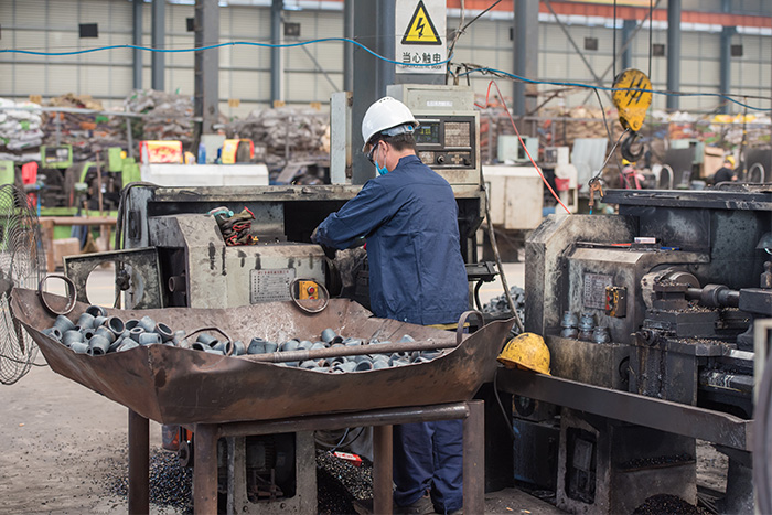 清镇网架锥头车间